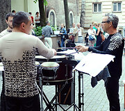 &bdquo;Giunter Percussion&ldquo;
