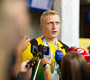 Mykolas Alenka