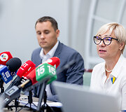 Jurgita &Scaron;iugždinienė