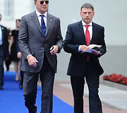 I&scaron;kilmingo renginio svečiai