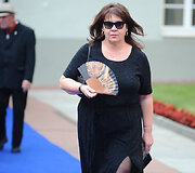 I&scaron;kilmingo renginio svečiai