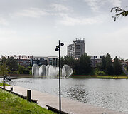 Senvagė Panevėžyje