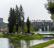 Senvagė Panevėžyje