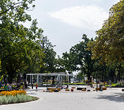 Laisvės aik&scaron;tė Panevėžyje