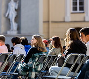 Studentai