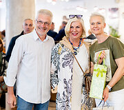 Paulius Kovas, Nijolė Narmontaitė, Nida Degutienė