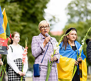 Jurgita &Scaron;iugždinienė