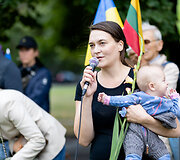 Radvilė Morkūnaitė-Mikulėnienė