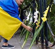 Palaikymo akcija Ukrainos &scaron;vietimo bendruomenei 