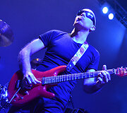 Joe Satriani koncertas