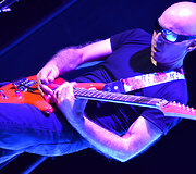 Joe Satriani koncertas