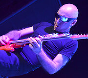 Joe Satriani koncertas