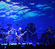 Joe Satriani koncertas