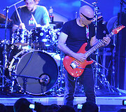 Joe Satriani koncertas