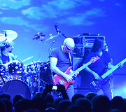 Joe Satriani koncertas