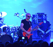 Joe Satriani koncertas