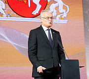 Gitanas Nausėda