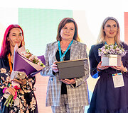 &bdquo;Žingsniai 2022&ldquo; istorijų herojų ir projektų vykdytojų apdovanojimai