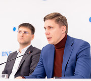 &Scaron;arūnas Frolenko, Mindaugas Sinkevičius