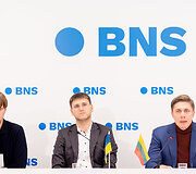 &Scaron;arūnas Frolenko, Mindaugas Sinkevičius
