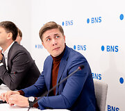 &Scaron;arūnas Frolenko, Mindaugas Sinkevičius