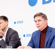 &Scaron;arūnas Frolenko, Mindaugas Sinkevičius