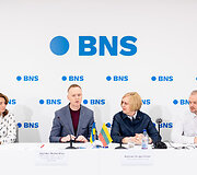 Anželina Jastremska, Algirdas Markevičius, Kristina Krupavičienė, Grigorij Pliaskovskij