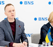 Algirdas Markevičius, Kristina Krupavičienė