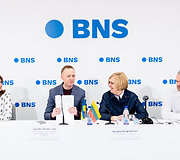 Anželina Jastremska, Algirdas Markevičius, Kristina Krupavičienė, Grigorij Pliaskovskij