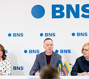 Anželina Jastremska, Algirdas Markevičius, Kristina Krupavičienė
