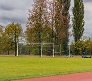 Futbolo stadionas Trakuose