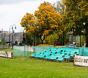 Futbolo stadionas Trakuose