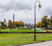 Futbolo stadionas Trakuose