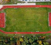 Futbolo stadionas Trakuose