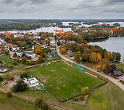 Futbolo stadionas Trakuose