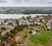 Futbolo stadionas Trakuose