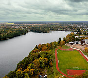 Futbolo stadionas Trakuose