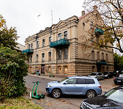 Rekonstrukcijai ruo&scaron;iama teritorija Vilniaus Sodų gatvėje