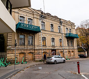 Rekonstrukcijai ruo&scaron;iama teritorija Vilniaus Sodų gatvėje