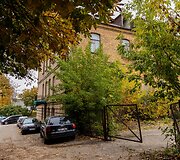 Rekonstrukcijai ruo&scaron;iama teritorija Vilniaus Sodų gatvėje