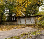 Rekonstrukcijai ruo&scaron;iama teritorija Vilniaus Sodų gatvėje