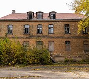 Rekonstrukcijai ruo&scaron;iama teritorija Vilniaus Sodų gatvėje