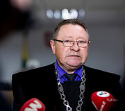 Nuosprendžio paskelbimas