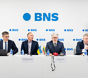 Darius Gudačiauskas, Giedrius Baranauskas, Gytis Kauzonas, Ritutis Tamo&scaron;iūnas