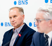 Giedrius Baranauskas, Gytis Kauzonas
