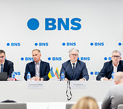 Darius Gudačiauskas, Giedrius Baranauskas, Gytis Kauzonas, Ritutis Tamo&scaron;iūnas