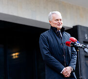 Gitanas Nausėda