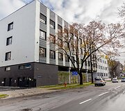 Mykolo Marcinkevičiaus ligoninės priestato atidarymas