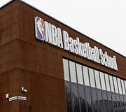 NBA krep&scaron;inio mokykla