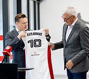 Valdas Benkunskas, Jonas Kazlauskas
